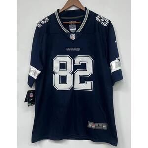 Jason Witten Dallas Cowboys Navy Blue Jersey Nike